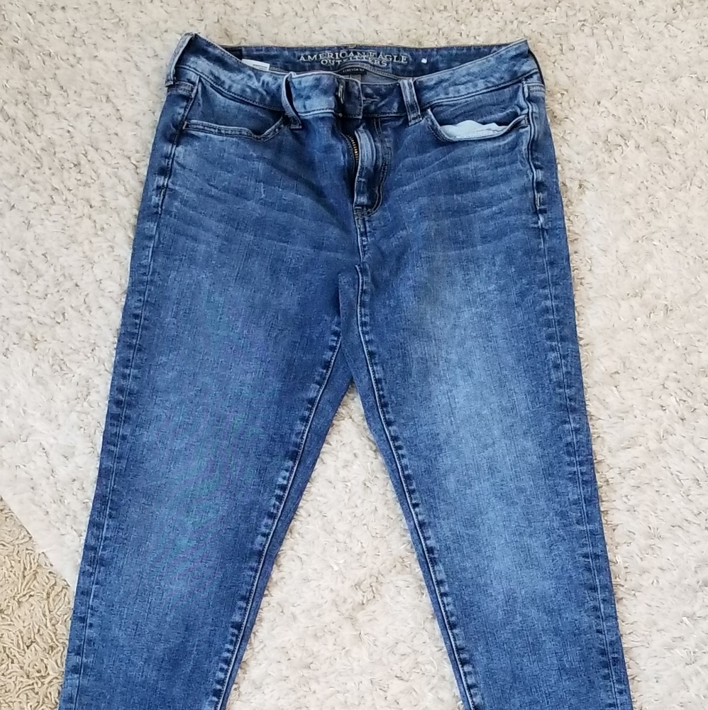 New American Eagle Jean's without tags